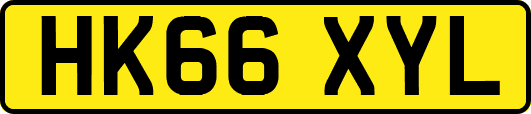 HK66XYL