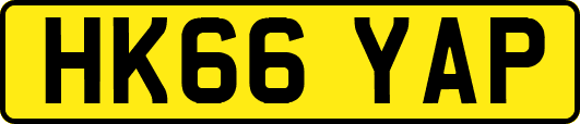 HK66YAP