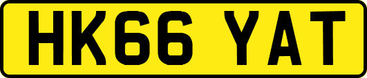 HK66YAT