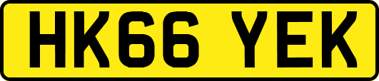 HK66YEK