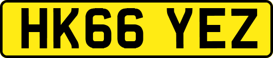 HK66YEZ