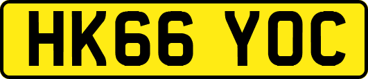 HK66YOC