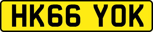 HK66YOK