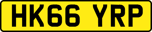 HK66YRP