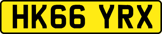 HK66YRX