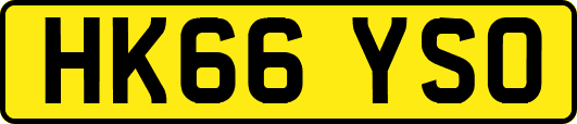 HK66YSO