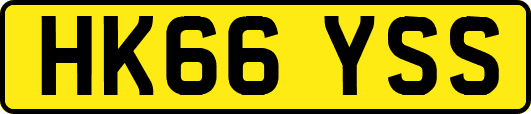 HK66YSS