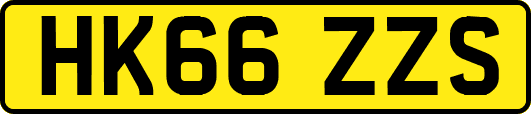 HK66ZZS