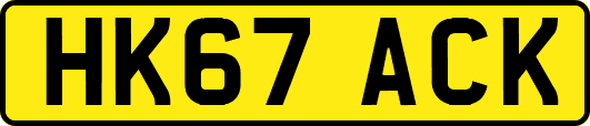 HK67ACK