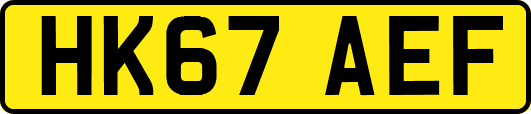 HK67AEF