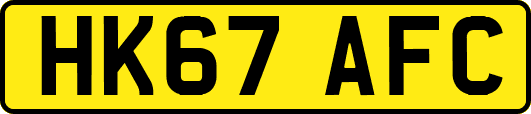 HK67AFC