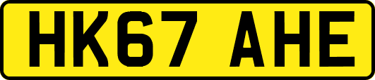 HK67AHE