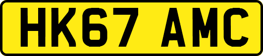 HK67AMC