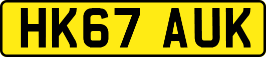 HK67AUK