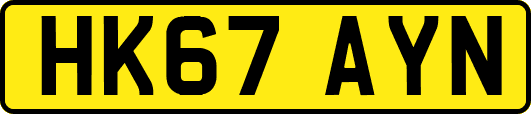 HK67AYN
