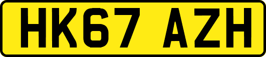 HK67AZH