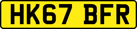 HK67BFR