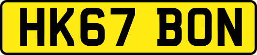 HK67BON