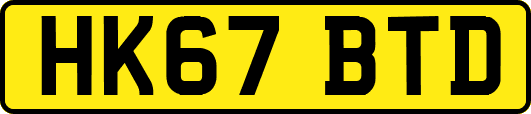HK67BTD