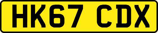 HK67CDX