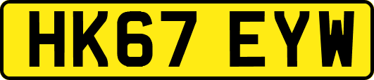 HK67EYW