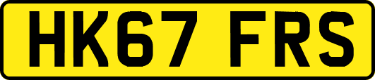 HK67FRS
