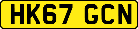 HK67GCN
