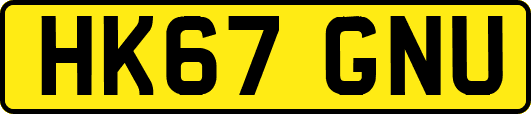 HK67GNU