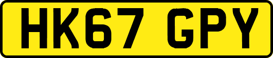 HK67GPY