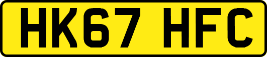 HK67HFC