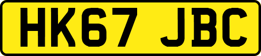 HK67JBC