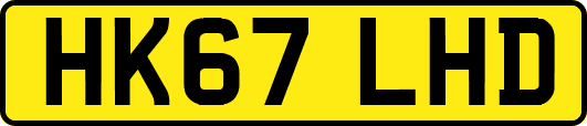 HK67LHD
