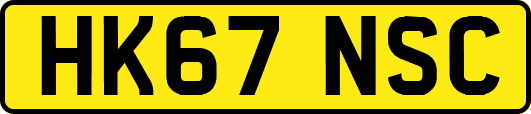 HK67NSC