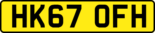 HK67OFH