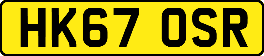 HK67OSR