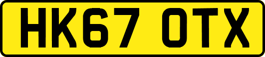 HK67OTX