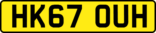 HK67OUH