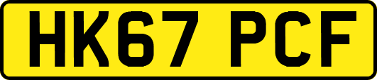 HK67PCF