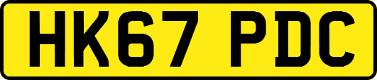 HK67PDC