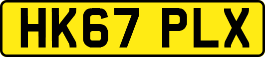 HK67PLX