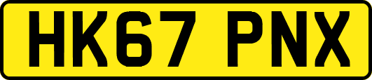 HK67PNX