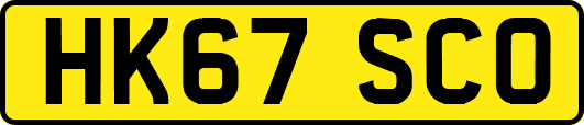 HK67SCO