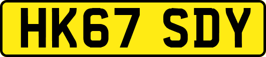 HK67SDY