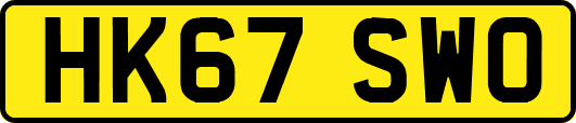 HK67SWO