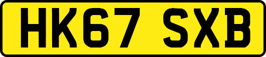 HK67SXB