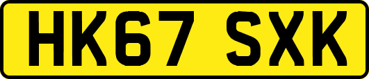 HK67SXK