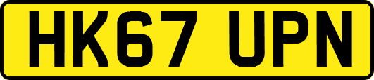 HK67UPN