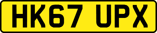 HK67UPX