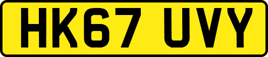 HK67UVY