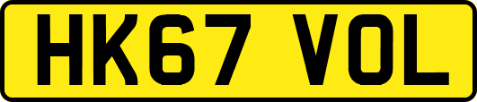 HK67VOL